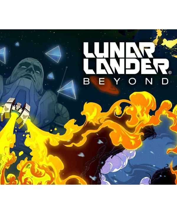Lunar Lander Beyond Steam Key GLOBAL